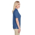 thumbnail image 3 of Harriton Polo pour Femmes Advantage Snag Protection Plus M348W, 3 of 3