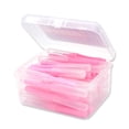 thumbnail image 1 of 40pcs Interdental Brush Ultra Fine Toothpick Soft Floss Stick interdental toothpick Tooth Floss Head Toothpick Cleaning Tool, 1 of 9