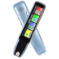 thumbnail image 1 of A13 Blue Offline Edition Offline Take Photo Translation Services Electronic Smart Screen Scanning Translators Pen, 1 of 2