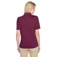 thumbnail image 2 of Polo Advantage Snag Protection Plus IL pour Femmes - Bordeaux - P, 2 of 3