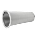 thumbnail image 1 of Cold Brew Coffee Filter Coffee Brew Infuser Stainless Steel Coffee Brew Infuser Mesh Coffee Brew Infuser 304 Stainless Steel Cold Brew Coffee Filter Cone Mesh With White Rubber, 1 of 8