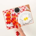 thumbnail image 4 of Plus Plus Big - Tangram de Base - 60 pieces - 3 à 6 ans., 4 of 5