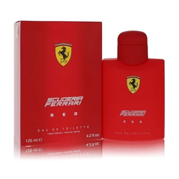 【新品/希少】Ferrari Man in Red 100ml 香水 Ferrari Red homme - eau de toilette spray - 125ml - Walmart.ca