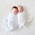 thumbnail image 2 of Lulujo - Baby, Infant - Boho Collection - Cotton Muslin Swaddle Blankets - 2 Pack, 2 of 6