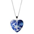thumbnail image 1 of mtvxesu Necklaces Pendants Sweet Necklace Acrylic Color Clavicle Chain Necklace, 1 of 4