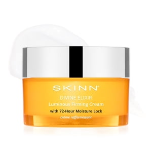 SKINN Luminous Firming Crème - Crème de soin de la peau faciale améliore l'élasticité, les pruneaux et les ascenseurs.Maintenant la peau, l'hydratation pour réduire les lignes fines,Str