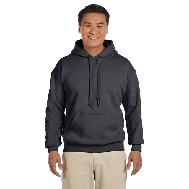 Gildan Gd 8 Oz 50/50 Flc P/O Hood