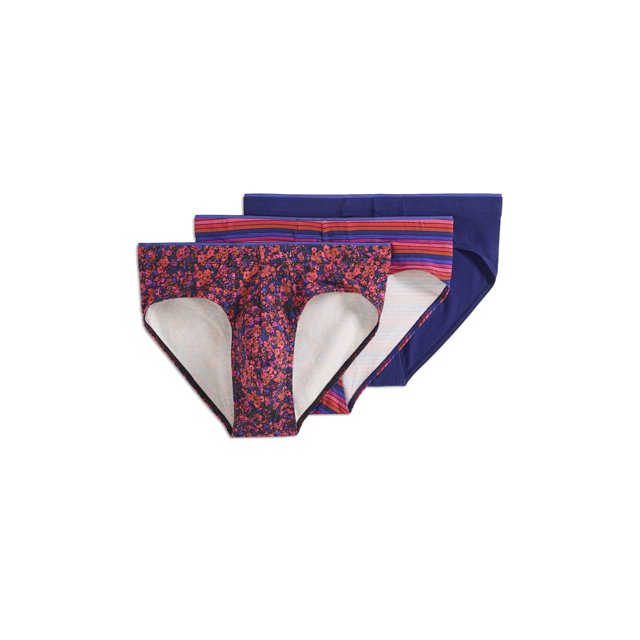 Jockey Bikini True Style pour Hommes - Lot de 3