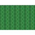 thumbnail image 1 of Ahgly Company Machine Washable Indoor Rectangle Transitional Green Area Rugs, 5' x 8', 1 of 7