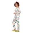 thumbnail image 3 of The Grinch Kids' Gender Inclusive Two Piece Holiday Pajama Set, 3 of 7
