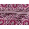 thumbnail image 4 of oneOone Viscose Jersey Fabric Leaves & Floral Block Fabric Prints By Yard 60 Inch Wide, 4 of 4