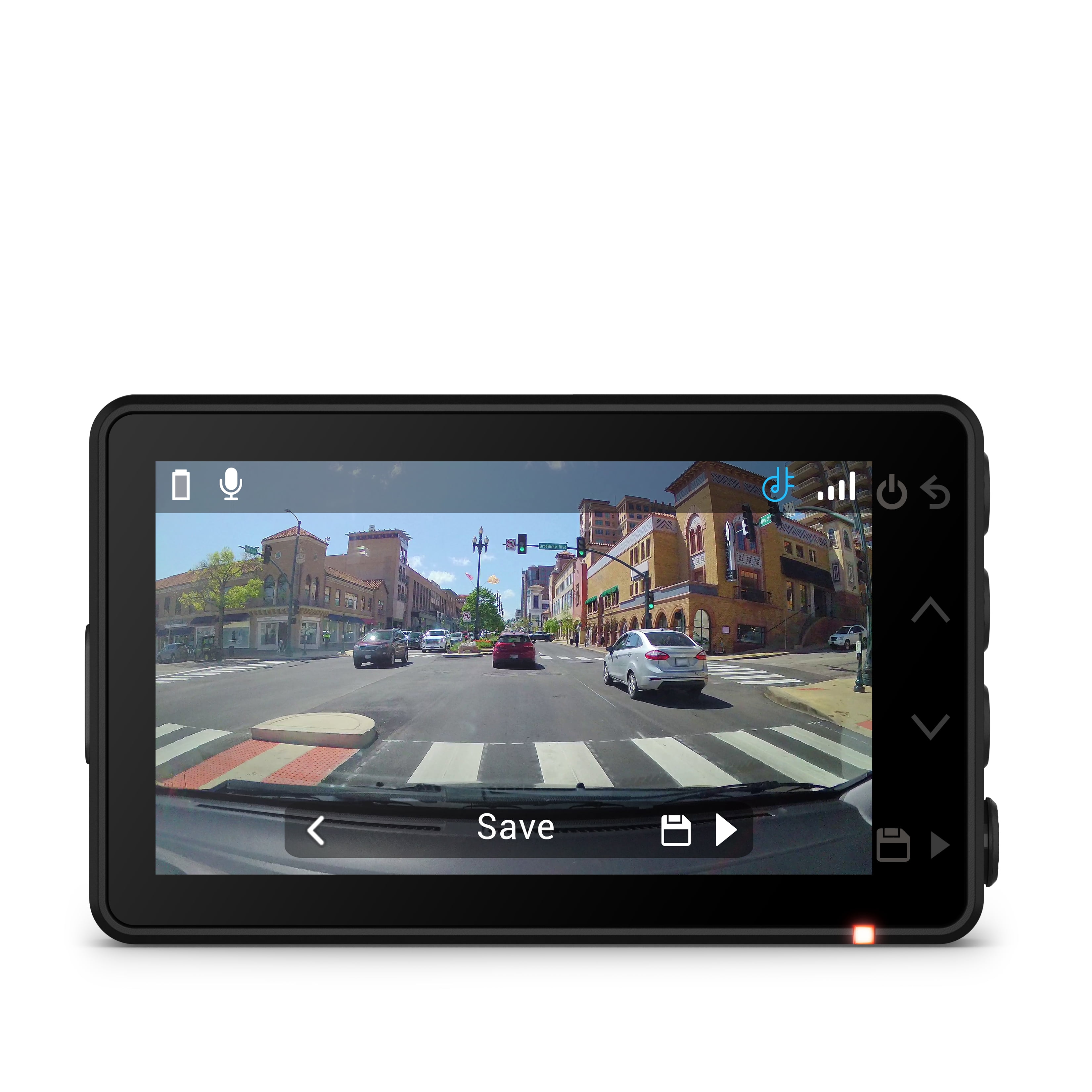 Garmin Dash Cam™ X110 - Black