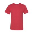 thumbnail image 1 of Fine Jersey Tee, M, Vintage Red, 1 of 1