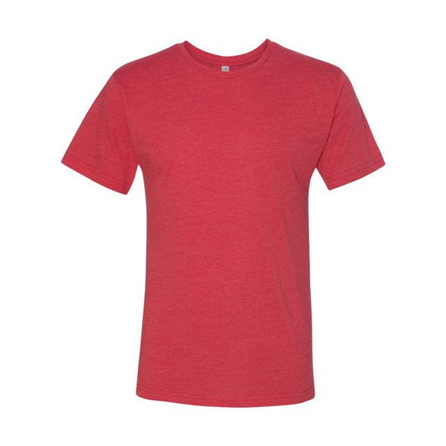 Fine Jersey Tee, M, Vintage Red