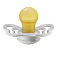 thumbnail image 4 of BIBS Pacifiers – Couture | Orthodontic Nipple Pacifier | BPA-Free Natural Rubber | Made in Denmark | Set of 2 Soothers (0-6 Months), 4 of 5