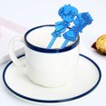 thumbnail image 3 of Yhmxh Valentines Day Table Decor Valentines Day Gifts For Kids Colorful Spoon Couples Spoons Flatware Coffee Drinking Tools Kitchen Gadget Drinking spoon, 3 of 3