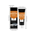 thumbnail image 3 of Nexa Trousse de Réparation pour Enlever les Éraflures de Voiture et Marques de Tourbillon, Rénovateur de Peinture Auto Turbo Shine, Gomme d'Oxydation pour Surface de Manteau Transparente, 120 g, 3 of 8