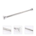 thumbnail image 4 of Miangastore Spring Tension Curtain Rod Adjustable Shower Curtain Rod Expandable Curtain Tension Rod, 4 of 8