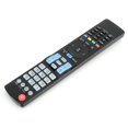 thumbnail image 3 of Remote Control Tv Remote Control Remote Control Replacement Black Remote Control Television Remote Control Black Wear Resistant ABS Remote Control For  LCD TV AKB73615306, 3 of 8