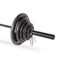 thumbnail image 2 of CAP Barbell Olympic 2" Chrome Spring Clip Collar, Single, 2 of 4