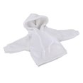 thumbnail image 3 of KLKCMS 1/12 Scale Action Figures Clothes Fashion Jogging Tracksuit Set Accessory Costum White Hoodie, 3 of 9
