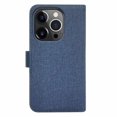 thumbnail image 3 of Blu Element Folio 2 in 1 Case Lazuli Blue for iPhone 16 Pro Max, 3 of 9