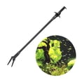 thumbnail image 4 of Aquarium Clamp Cleaning Tool for Fish Tank 50cm Length with Durable Construction and Versatile Slim Design, 4 of 6