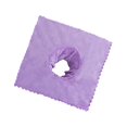 thumbnail image 1 of Housses de Table de Massage avec Housse de Table de Massage pour le Visage, Trou de Respiration 40x40 cm pour Lit de Massage, 1 of 9