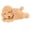 Beige, variant on Dog Toys Stuffed Animals Plush Teddy Dog Doll Cute Simulation Stuffed Animal Puppy Dog Doll Toys Gift