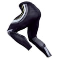 thumbnail image 3 of Pantalon de Sport pour Homme Imprimé Moulant Extensible Évacuant l'Humidité Course Gym Basketball, 3 of 8