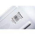 thumbnail image 4 of Attwood Marine Boat Fender 9356D1 SoftSide; Ribbed; Cylinder; 6 Inch Diameter x 24 Inch Length; White; Polymeric; Single, 4 of 7