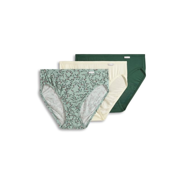 Jockey Culotte Française Ultra Douce pour Femmes - Lot de 3