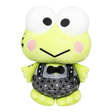 Hello Kitty and Friends 8” Plush Series 2 - Keroppi