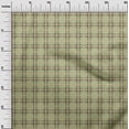 thumbnail image 1 of oneOone Cotton Poplin Fabric Tartan Check Decor Fabric Printed BTY 42 Inch Wide, 1 of 4