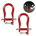thumbnail image 4 of Miulika 2x Car Tow Hooks Fits for 1500 LD 2019 Replacement Parts, 4 of 8