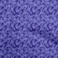 thumbnail image 1 of oneOone Polyester Spandex Blue Fabric Tropical Sewing Craft Projects Fabric Prints By Yard 56 Inch Wide, 1 of 5
