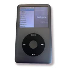 Apple 7th Generation iPod 160GB Black Classic, MP3 Player & Video