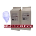 thumbnail image 1 of Centerstage Professional Cotton Candy Sugar Floss - Grape - 2 Carton Pack, 1 of 1
