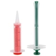 thumbnail image 1 of Seringue en Silicone pour Distributeur de Médicaments pour Animaux, Seringue pour Comprimés pour Animaux avec 2 Embouts pour Chien et Chat, 1 of 14