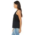thumbnail image 3 of Ladies' Flowy Racerback Tank, 3 of 3