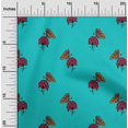 thumbnail image 1 of oneOone Cotton Flex Fabric Floral & Block Fabric Prints By Yard 40 Inch Wide, 1 of 4