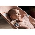 thumbnail image 4 of BabyBjorn Bouncer Bliss, Mesh, Pearly Pink, 4 of 4
