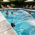 thumbnail image 4 of Drppepioner Star Shape Pool Aerator Threaded Spray Head 2Pc,for Above In-Ground Pools Cooling Effect Pool Decor, 4 of 5