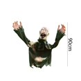 thumbnail image 3 of Glowing Effects Halloween Decor Animated for Party for Front Door  Coffee S, 3 of 7
