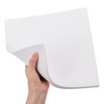 thumbnail image 5 of Unique Bargains White EVA Foam Sheets 10 x 10 Inch 10mm Thickness for Crafts DIY Projects, 4 Pcs, 5 of 5