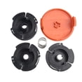 thumbnail image 2 of MYG 3/6Pack For Replacement String Trimmer Line Spool AF-100 Eater, 2 of 9