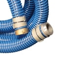thumbnail image 4 of Apache 98106501 Tuyau de Piscine Flexible en PVC de 20 Pieds de Long et 2 Pouces de Diamètre, Bleu, 4 of 4