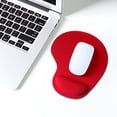 thumbnail image 5 of HWRETIE Gel Wrist Rest Mouse Pad Computer Gaming Mat Ergonomic Support Pad For PC Laptop Office Use, 5 of 5