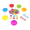 thumbnail image 4 of Counting Sorting Toys Cognition Educational Toys for Kids Dinosaur E, 4 of 9