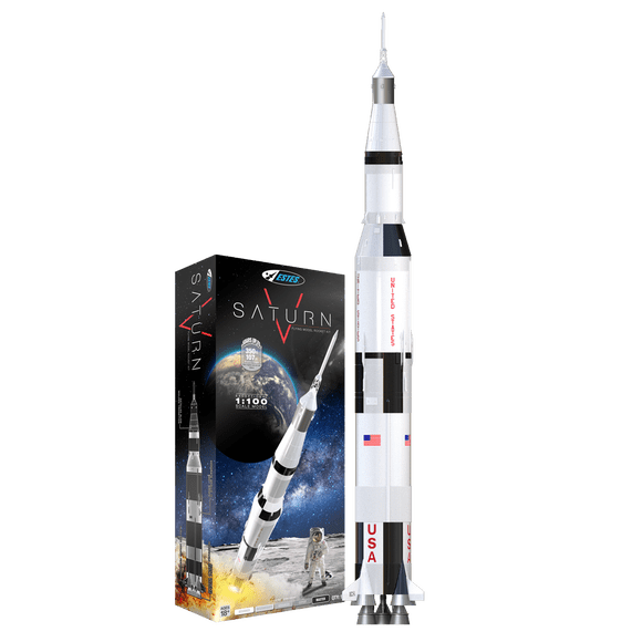 Estes Rockets Saturn V
